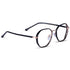 Sirts Black Gold Hexagon M2022 (Including Anti-Glare Lens)